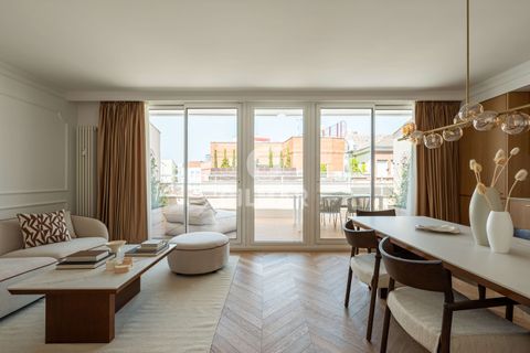 Penthouse i Madrid, Madrid, Madrid - € 2 370 000 | Ref: 202751 - foto 8