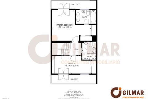 Byhus i Madrid, Madrid, Madrid - € 1.195.000 | Ref: 209243 - foto 34