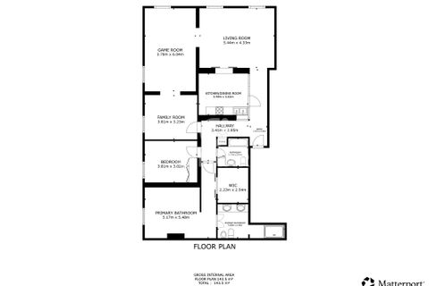 Leilighet i Madrid, Madrid, Madrid - € 1 650 000 | Ref: 212950 - foto 47