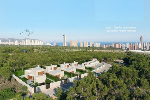Villa i Finestrat, Alicante, Finestrat - € 790.000 | Ref: NB-73311 - foto 2