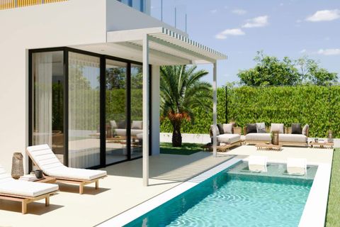 Villa i Finestrat, Alicante, Finestrat - € 790.000 | Ref: LUX5400 - foto 1