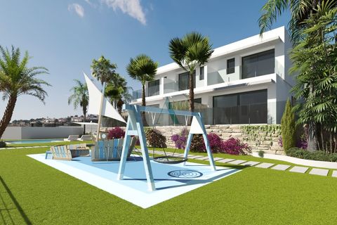Villa a Finestrat, Alicante, Finestrat - € 565.000 | Ref: N-377/03 - foto 2