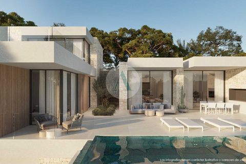 Villa i Benissa, Alicante, Benissa - € 1.890.000 | Ref: N-378/515 - foto 2