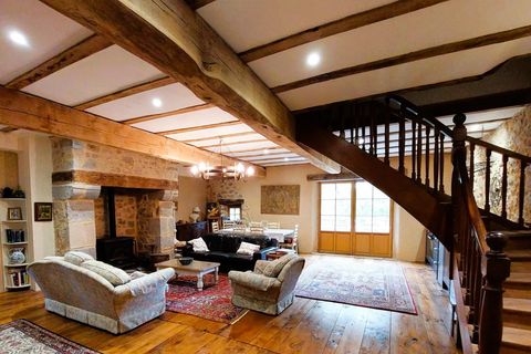 Villa a Lunac, Aveyron, Lunac - € 629.000 | Ref: BVI76889 - foto 9