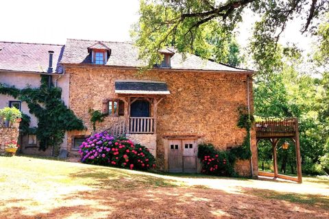 Villa a Lunac, Aveyron, Lunac - € 629.000 | Ref: BVI76889 - foto 14