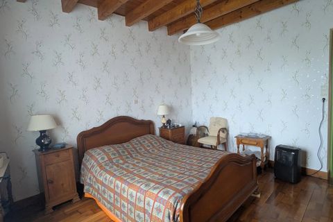Landsbyhus i Saulge, Vienne, Saulge - € 145.000 | Ref: BVI82153 - foto 8