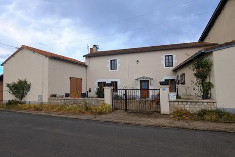 Landsbyhus i Saulge, Vienne, Saulge - € 145.000 | Ref: BVI82153 - foto 1