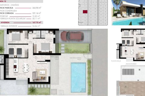 Villa a Ciudad Quesada, Alicante, Ciudad Quesada - € 532.000 | Ref: 01-32129 - foto 7