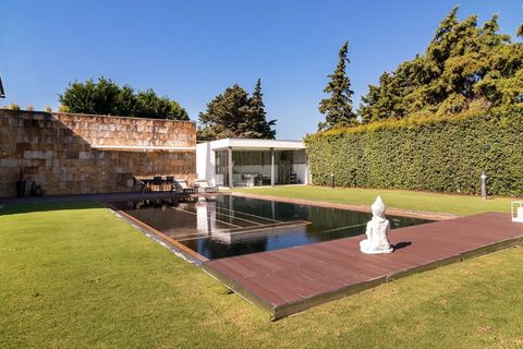 Villa a Sintra, Lisbon, Sintra - € 3.800.000 | Ref: APC0115 - foto 2