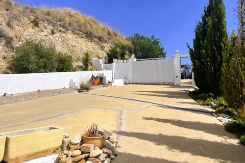 Villa i Bedar, Almeria, Bedar - € 320.000 | Ref: API-B0111 - foto 3