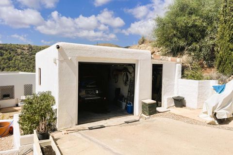 Villa i Bedar, Almeria, Bedar - € 320.000 | Ref: API-B0111 - foto 5