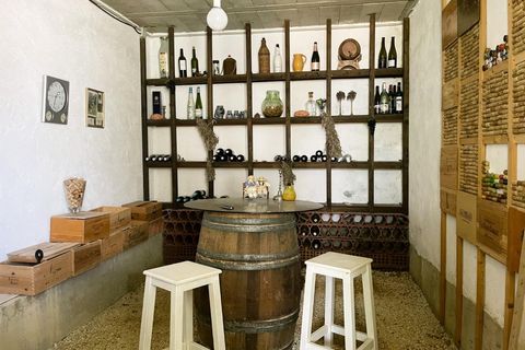 Villa i Bedar, Almeria, Bedar - € 320.000 | Ref: API-B0111 - foto 9