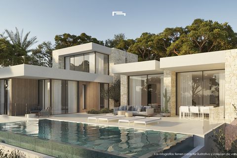 Villa i Benissa, Alicante, Benissa - € 1.890.000 | Ref: SiP-796 - foto 1