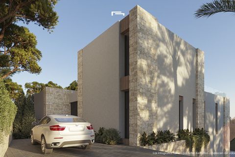 Villa i Benissa, Alicante, Benissa - € 1.890.000 | Ref: SiP-796 - foto 4