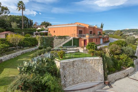 Villa i Cannes, Alpes-Maritimes, Cannes - € 3 700 000 | Ref: HH-13118245 - foto 6