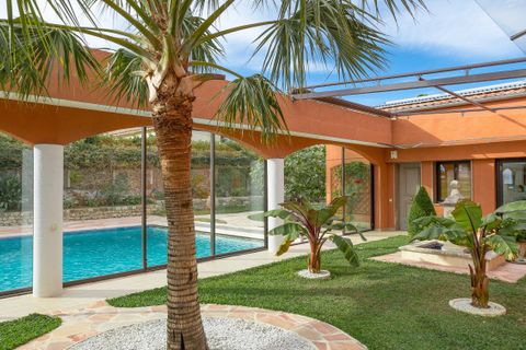 Villa i Cannes, Alpes-Maritimes, Cannes - € 3 700 000 | Ref: HH-13118245 - foto 10