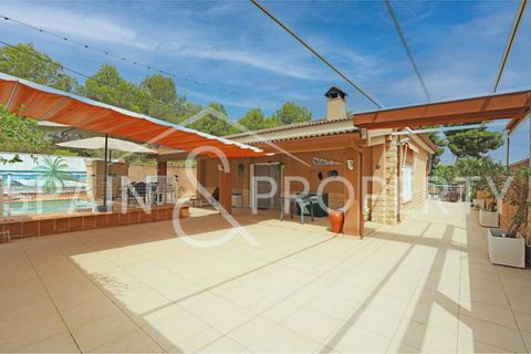 Villa i Montserrat, Valencia, Montserrat - € 350.000 | Ref: 091412 - foto 14