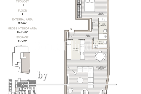 Villa i Cascais, Lisbon, Cascais - € 1.050.000 | Ref: 21948 - foto 26