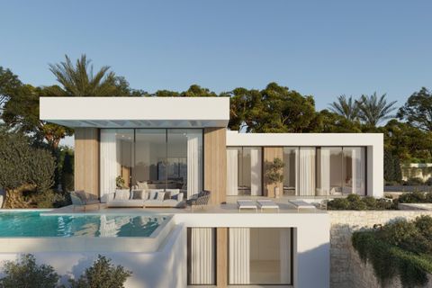 Villa i Denia, Alicante - foto 3