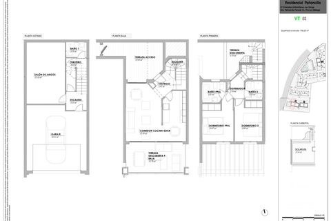 Byhus i Torrox, Malaga, Torrox - € 318.000 | Ref: 10781-VB4490 - foto 27