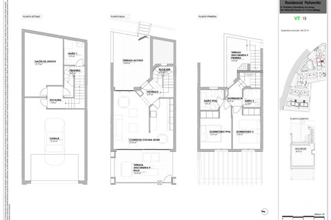 Byhus i Torrox, Malaga, Torrox - € 318.000 | Ref: 10781-VB4490 - foto 26