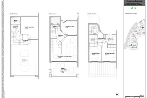 Byhus i Torrox, Malaga, Torrox - € 318.000 | Ref: 10781-VB4490 - foto 24