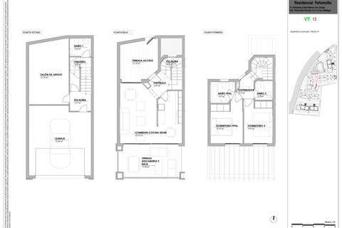 Byhus i Torrox, Malaga, Torrox - € 318.000 | Ref: 10781-VB4490 - foto 25