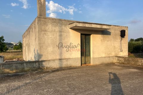 Landejendom i Cisternino, Brindisi, Cisternino - € 55.000 | Ref: 355 - foto 1