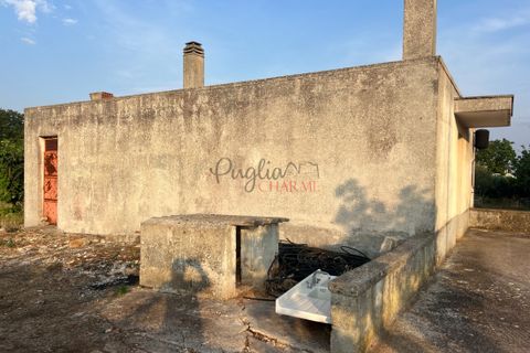 Landejendom i Cisternino, Brindisi, Cisternino - € 55.000 | Ref: 355 - foto 4