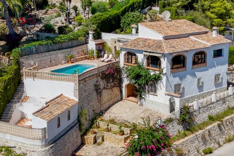 Villa i Javea, Alicante, Javea - € 2.700.000 | Ref: MOM2605 - foto 4