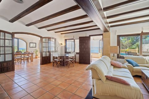Villa i Javea, Alicante, Javea - € 2.700.000 | Ref: MOM2605 - foto 21
