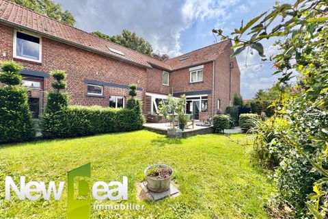 Villa a Lecelles, Nord, Lecelles - € 309.000 | Ref: CD5178 - foto 9
