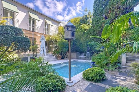 Villa i Cannes, Alpes-Maritimes, Cannes - € 2.550.000 | Ref: VM1943-BOURGEOISIMMO06 - foto 2