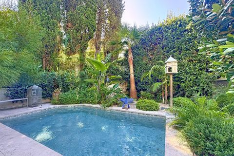 Villa i Cannes, Alpes-Maritimes, Cannes - € 2.550.000 | Ref: VM1943-BOURGEOISIMMO06 - foto 6
