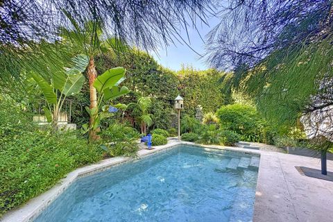 Villa i Cannes, Alpes-Maritimes, Cannes - € 2.550.000 | Ref: VM1943-BOURGEOISIMMO06 - foto 9