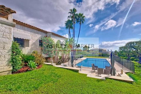 Villa i Nice, Alpes-Maritimes, Nice - € 2.480.000 | Ref: GF3183 - foto 1