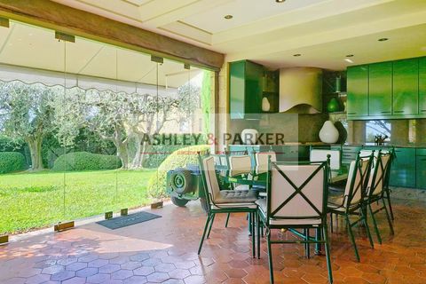 Villa i Nice, Alpes-Maritimes, Nice - € 2.480.000 | Ref: GF3183 - foto 19