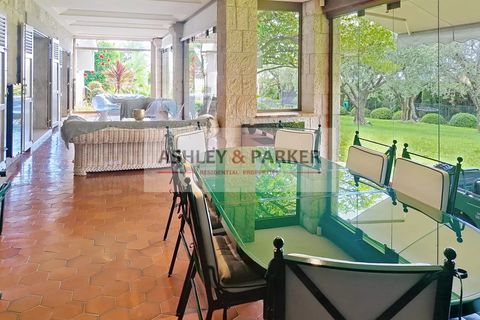 Villa i Nice, Alpes-Maritimes, Nice - € 2.480.000 | Ref: GF3183 - foto 20