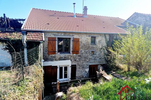 Landsbyhus i Serqueux, Haute-Marne, Serqueux - € 99.000 | Ref: 62_665 - foto 2