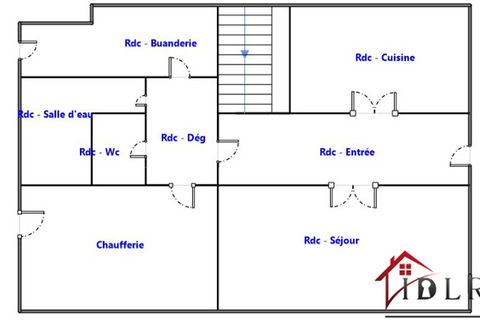 Landsbyhus i Serqueux, Haute-Marne, Serqueux - € 99.000 | Ref: 62_665 - foto 16