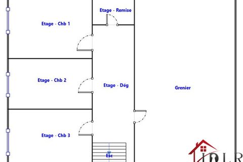 Landsbyhus i Serqueux, Haute-Marne, Serqueux - € 99.000 | Ref: 62_665 - foto 17