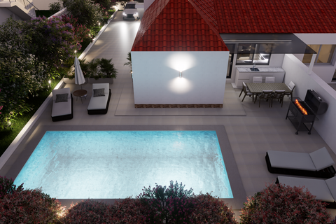 Villa i Torrevieja, Alicante - foto 3