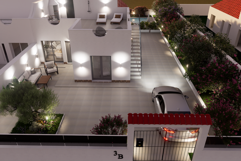 Villa i Torrevieja, Alicante - foto 1