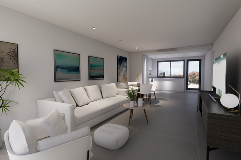Villa i Torrevieja, Alicante - foto 4