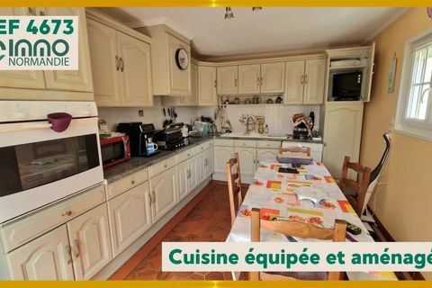 Villa a Orbec, Calvados, Orbec - € 159.900 | Ref: 4673 - foto 4