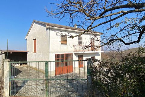 Villa i Serralunga di Crea, Alessandria, Serralunga di Crea - € 90.000 | Ref: 14834 - foto 1