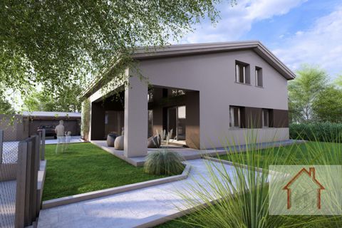 Villa i Carbonera, Treviso, Carbonera - € 575.000 | Ref: PS050 - foto 1