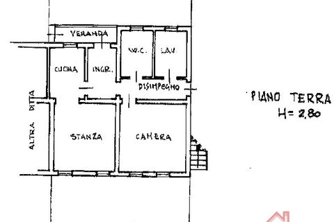 Villa i Treviso, Treviso, Treviso - € 230.000 | Ref: PI074 - foto 16