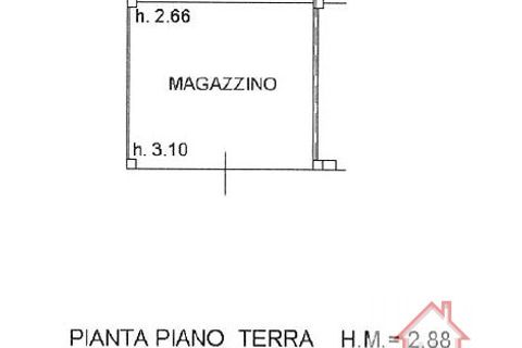Villa i Treviso, Treviso, Treviso - € 230.000 | Ref: PI074 - foto 18