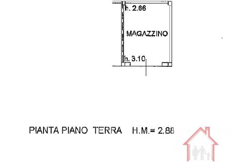Villa i Treviso, Treviso, Treviso - € 230.000 | Ref: PI074 - foto 19